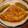 Kartoffel-Schinken-Omelett nach Ivanka