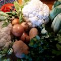 Veganes Rezept: Blumenkohl-Kokossuppe mit[...]