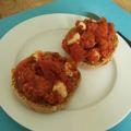 Tomaten-Toasties