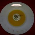 Kürbis-Orangen-Ingwer-Suppe
