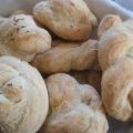 Brot/Brötchen: Mohn- und Kümmelbröchen