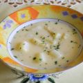 Suppe: Spargel
