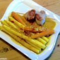 Curry-Spargel