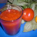 Tomaten-Ketchup für Kleinkinder