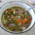 Suppen & Eintöpfe : Bohnen mit geräuchertem[...]