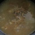 Kochen: Scharfe Hähnchen-Tomaten-Suppe