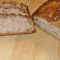 Buttermilch - Walnuss - Brot