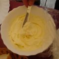Frischkäse Knoblauch Paste
