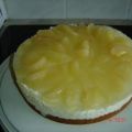 Birnen-Reis-Torte