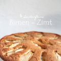 Zur Abwechslung mal Kuchen : Birne - Zimt * For[...]
