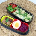 Bento Nr. 686 Quinoa-Spargel-Salat