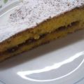 Torta di Polenta (Maisgrieß-Torte)
