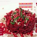 Orientalischer Rote Rüben - Rote Bete - Salat[...]