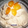 Dessert: Sahne-Joghurt-Kumquat-Eis mit[...]