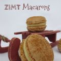 Zimt-Orangen-Macarons