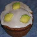 XXL Orangen-Zitronen-Muffins