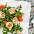 [Low Carb] Rucola-Salat mit gebackenen[...]