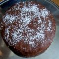 Backen: Mini-Schoko-Torte