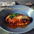 

Zucchini parmigiana Art



