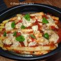 Spargel auf italienische Art mit Tomaten und[...]
