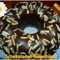 ~ Kuchen ~ Schokoladen-Gugelhupf