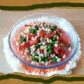Gesunder Bunter Salat mit Ebly