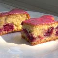 Brombeer-Joghurt-Cake  -Kleiner Kuchen-