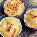 Apfel-Toffee-Cupcakes