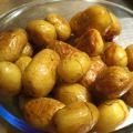 Gebratene Chilli-Drillinge (Bratkartoffeln aus[...]