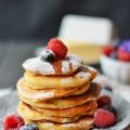 Fluffige Joghurt-Pancakes mein Wellness[...]