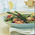 Tomaten-Spargel-Salat