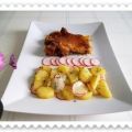 Saftiges Schweinekotelett mit Kartoffel –[...]