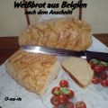 Brot ~ Weißbrot aus Belgien