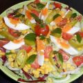Bunter Salat mit 