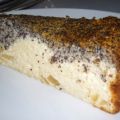 Kikis Mohn-Käse-Torte