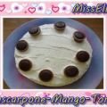 ~ Kuchen ~  Mascarpone-Mango-Torte