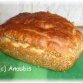 Brot/Brötchen - Weissbrot mit Quark