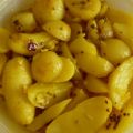 Chili- Senf-Kartoffeln