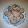 Schoko-Hafer-Cookies