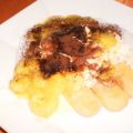 Curry-Bananen-Ragout