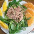 Vorspeise – Salat „Osternest“