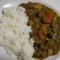 Japanisches Curry - カレーライス - Curry Rice
