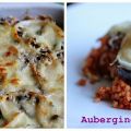 Auberginen Bulgur Lasagne (ohne Nudeln,[...]