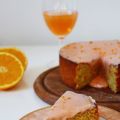 Saftiger Mandel-Orangen Kuchen mit[...]