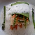 Lasagnette von Kräuter- Nudeln mit Gemüse-[...]