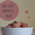 Mal etwas anderes | Rote-Bete-Kartoffel-Salat