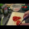 Gnocchi mit Knoblauch-Tomaten