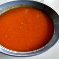Karotten-Ingwer Suppe!
