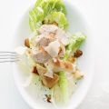Caesar'S Salat mit Hähnchenbrustfilet