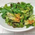 Grüner Salat mit Kräutern nach Alain Ducasse[...]